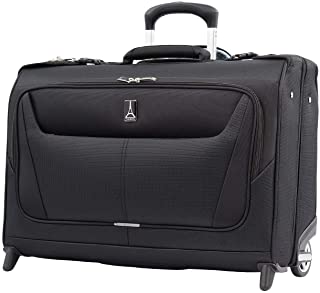 Top 10 Best London Fog Buckingham 44″ Wheeled Garment Bag, Black Reviews Of 2021