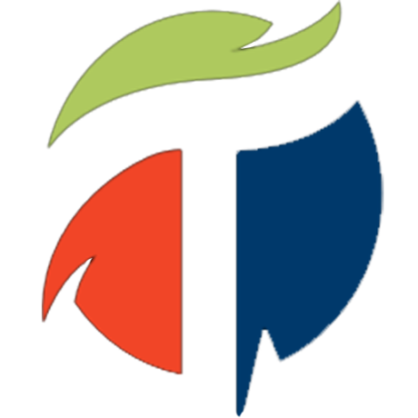 the thing about joy logo