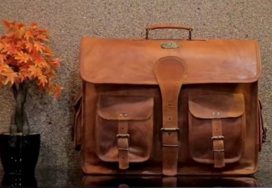 Top 10 Best Handmade Leather Travel Bag Reviews Of 2023